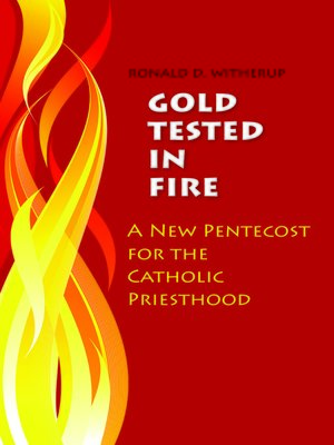 cover image of Gold Tested in Fire